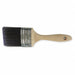 Brush 3 Angle Sash Polyester 3 1/8 L