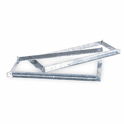 Square Mounting Bracket PK2