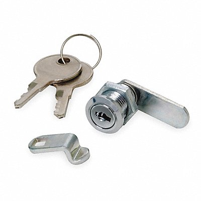 Mini Cam Lock For Thickness 19/64 in