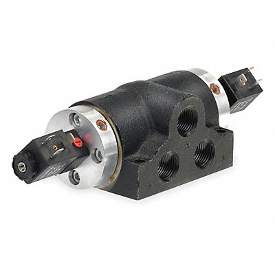 Solenoid Air Control 1/2 120VAC