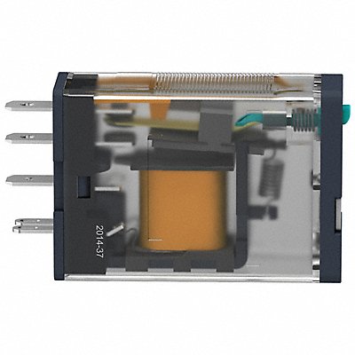 Gen Purpose Relay 5 Pin Square 24VDC