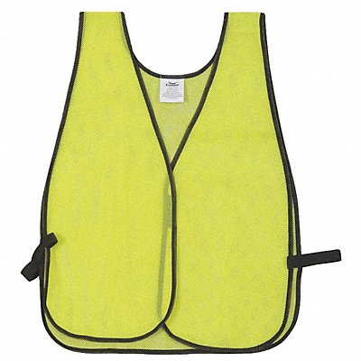 D0428 Safety Vest Lime Universal