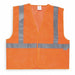 High Visibility Vest Class 2 5XL Orange