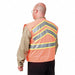 High Visibility Vest Class 2 3XL Orange