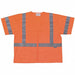 High Visibility Vest Class 3 L Orange