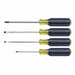 Screwdriver Set NmPcs4