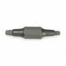 Insert Bit SAE 1/4 Hex #1/#2 1-1/4 PK2