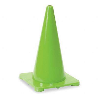 Traffic Cone 18 In.Green