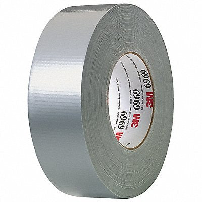 Duct Tape Silver 2 in x 60 yd 10 mil