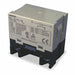 H8132 Enclosed Power Relay 4Pin 120VAC SPST-NO