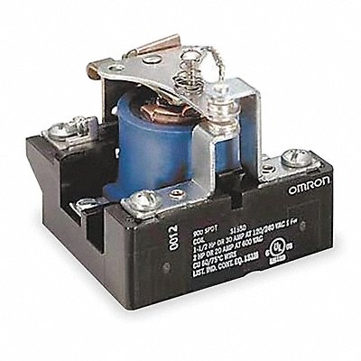 Open Power Relay 5 Pin 240VAC SPDT