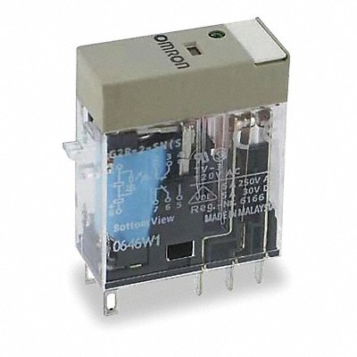 H8071 Gen Purpose Relay 8 Pin Square 12VDC