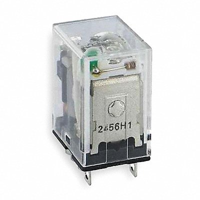 H8011 Gen Purpose Relay 8 Pin Square 12VDC