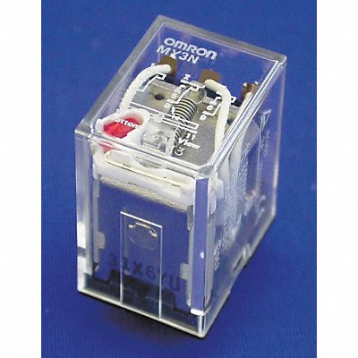 H8022 Gen Purpose Relay 11 Pin Square 120VAC