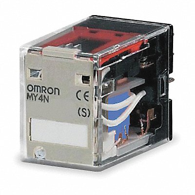 H8057 Gen Purpose Relay 14 Pin Square 12VDC