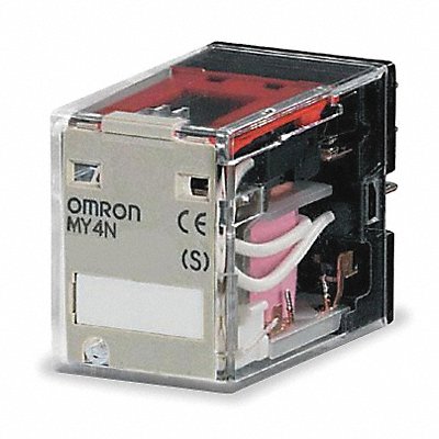 H8057 Gen Purpose Relay 14 Pin Square 240VAC