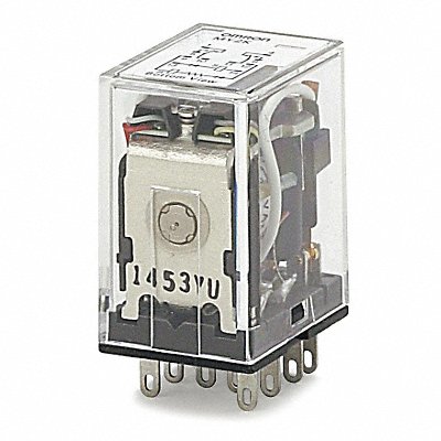 H8066 Latching Relay 10 Pin Square 120VAC