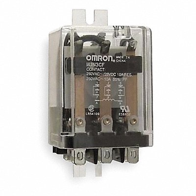 H8090 Flange Relay 12VDC 11 Pins 10A @ 240V AC