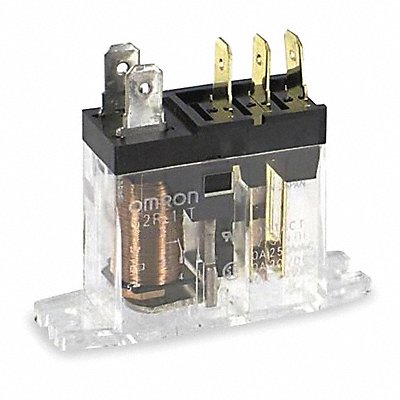 H8108 Flange Relay 12VDC 5 Pins 10A @ 240V AC