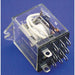 H8104 Flange Relay 24VDC 11 Pins 10A @ 120V AC