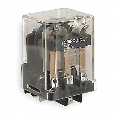 H8004 Gen Purpose Relay 5 Pin Square 120VAC