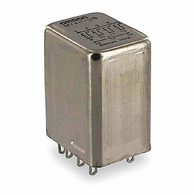 H8042 Sealed Relay 14 Pin Square 120VAC