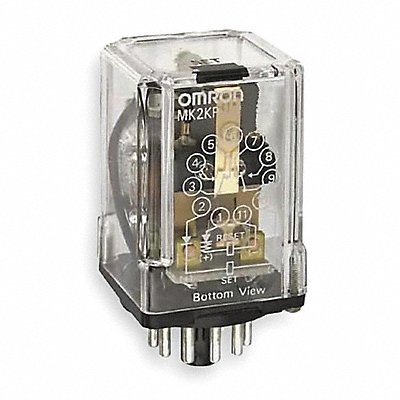 H7975 Latching Relay 11 Pin Octal 12VDC