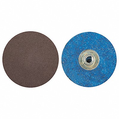 Quick-Change Sand Disc 2 in Dia TS PK100