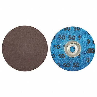 Quick-Change Sand Disc 3 in Dia TS PK50