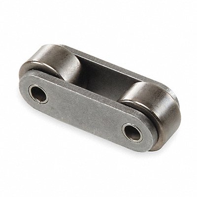 Roller Link Steel Riveted Pin 1 7/32 in