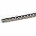 Roller Chain 10ft RivetedRollerless SS