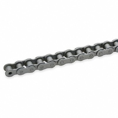 Roller Chain 10ft Riveted Pin Steel