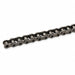 Roller Chain 10ft Hollow Pin Steel