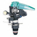 Impact Sprinkler Head 4 in H