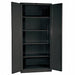 Strg Cab 78 x60 x24 Charcoal 4Shlv