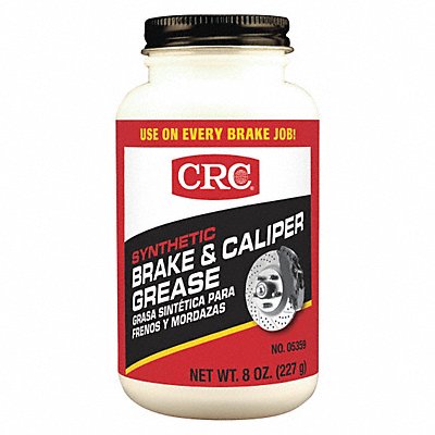 Synthetic Brake/Caliper Grease 8 oz