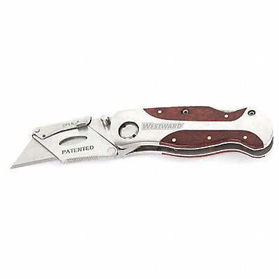 Folding Knife 6-7/8 in L Clip Blade