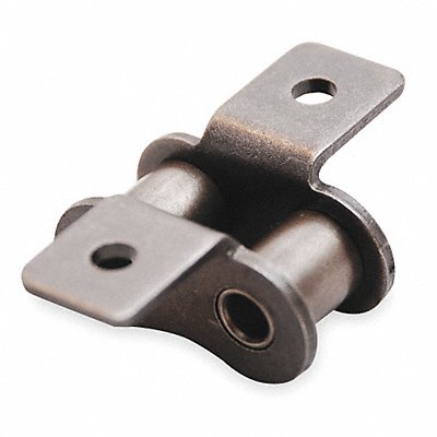 Roller Attachment Link Tab K-1 Steel