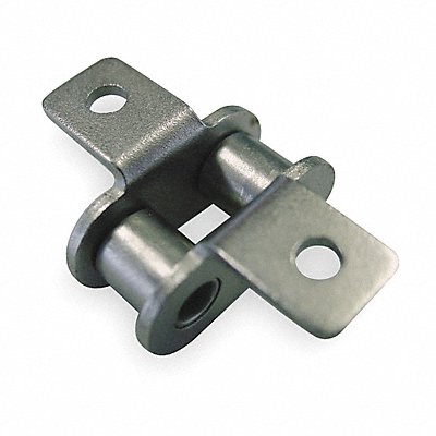 Roller Attachment Link Tab K-1 Steel