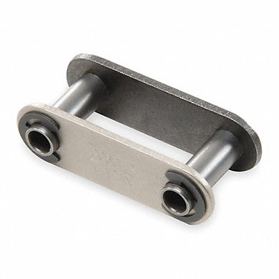 Connecting Link Steel Riveted 55/64 in