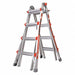 Multipurpose Ladder 17 ft IAA Aluminum