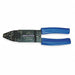 Wire Stripper/Cutter 8-22 AWG 8 1/2 In