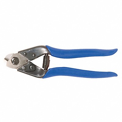 Wire Rope Cutter 8 In L 1/4 In Cap