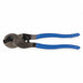 Cable Cutter 9-1/4 In L 1/4 In Cap