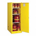 Flammable Safety Cabinet 54 gal Yellow