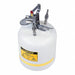 HPLC Waste Can 5 gal PTFE