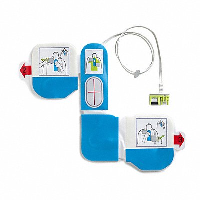 AED Training Electrode Pad Set PR