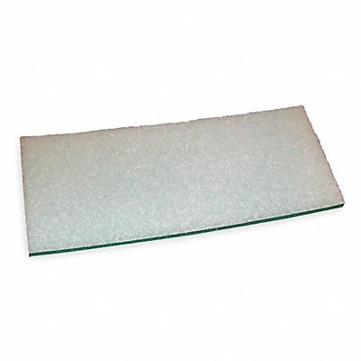 Applicator Pad White PK12