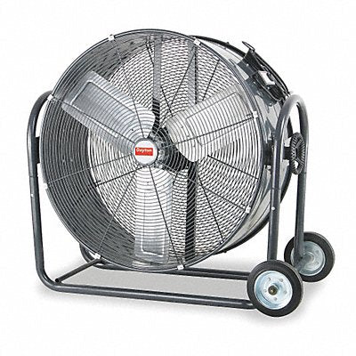 Light Dty Indstrl Fan 30 Blde Dia 2Spd