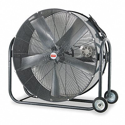 Std Duty Indstrl Fan 42 Blde Dia 2Spd